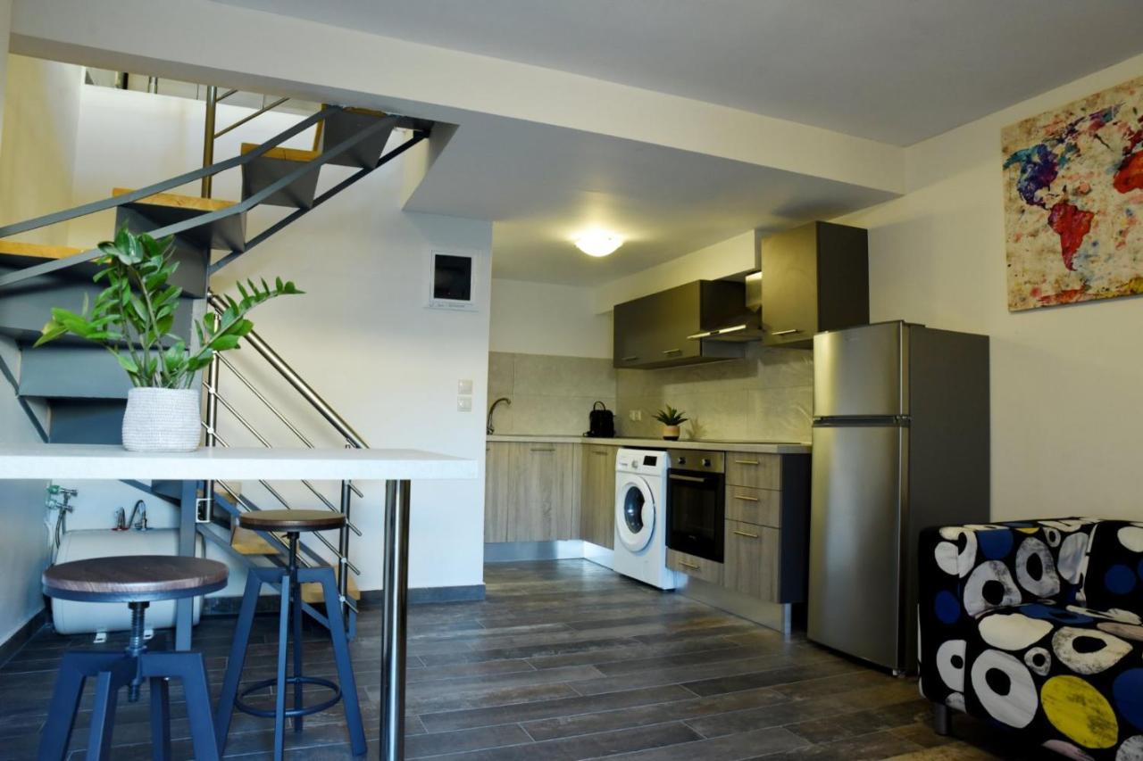 Dimitra - Loft Aparthotel