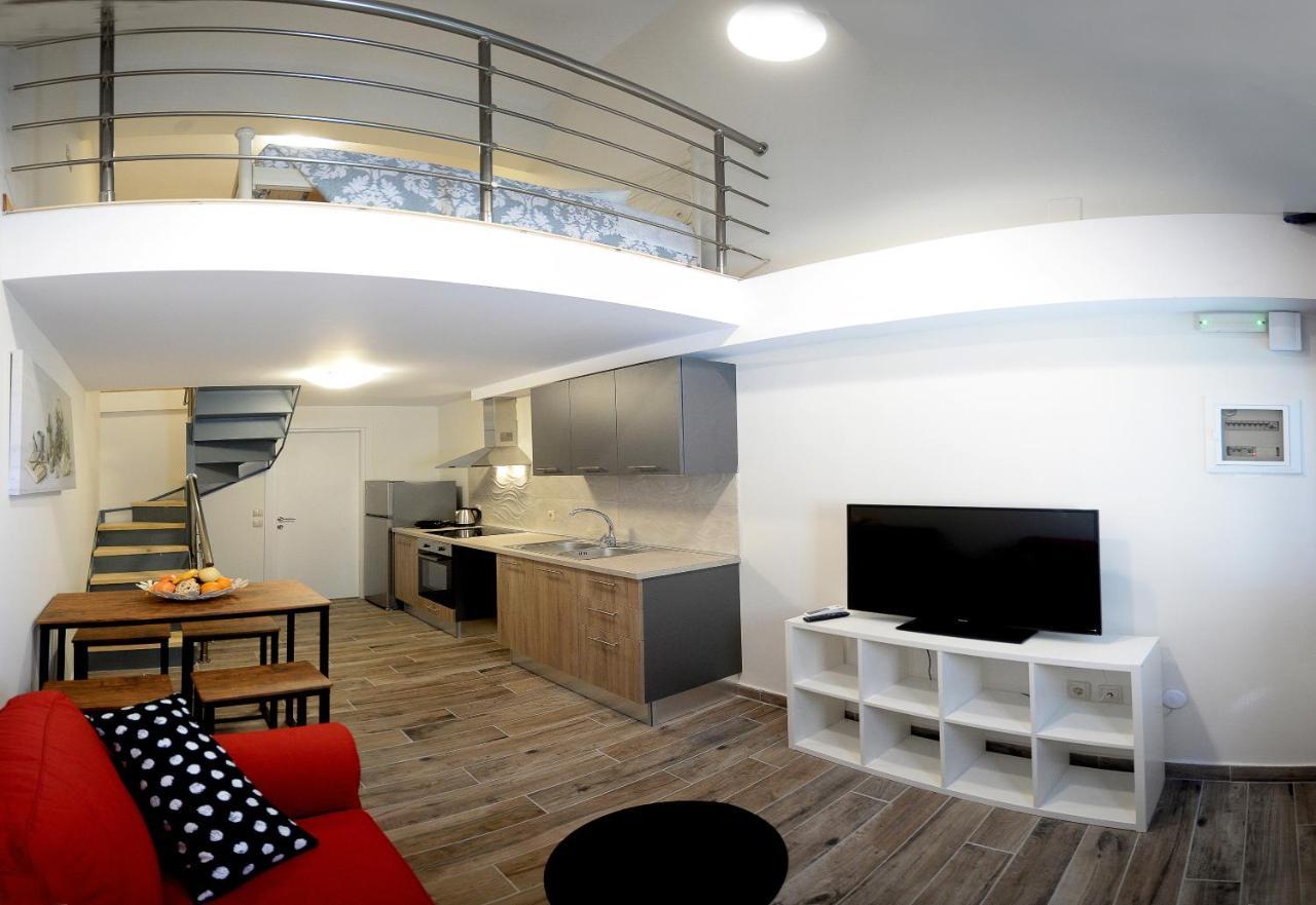 Aparthotel Dimitra - Loft *