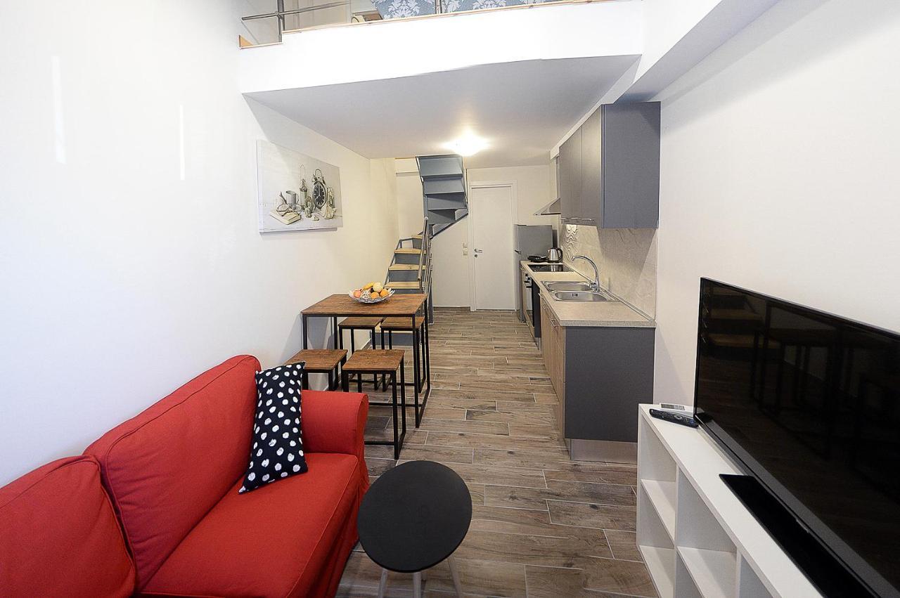 Dimitra - Loft Aparthotel *