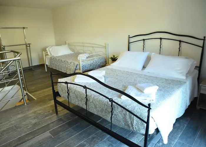 Dimitra - Loft Apartments